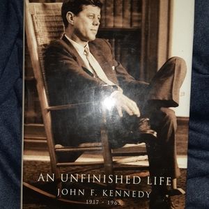 An Unfinished life
